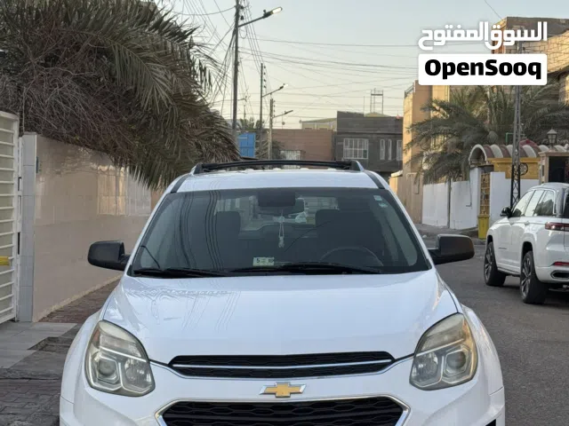 Used Chevrolet Equinox in Basra