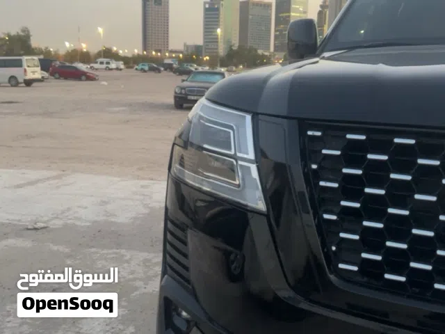 2014 نيسان باترول LE Platinum