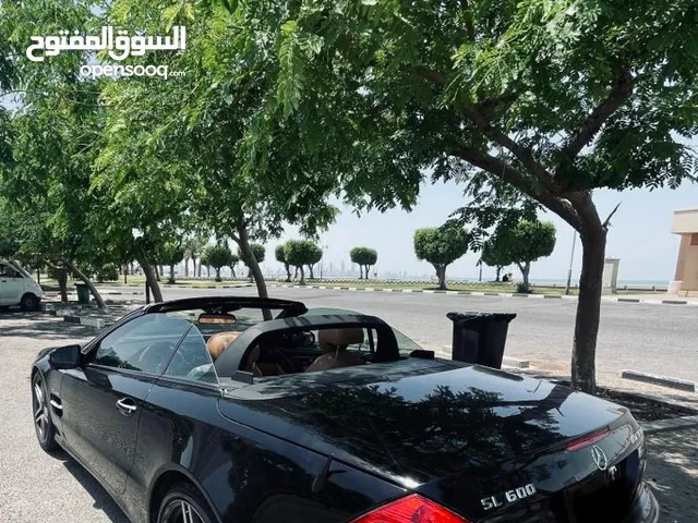 Used Mercedes Benz SL-Class in Al Ahmadi