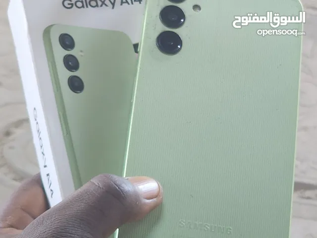 Samsung Galaxy A14 5G 128 GB in Al-Qadarif