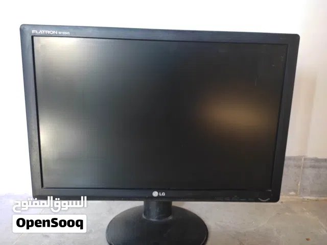 شاشة شركةLG
