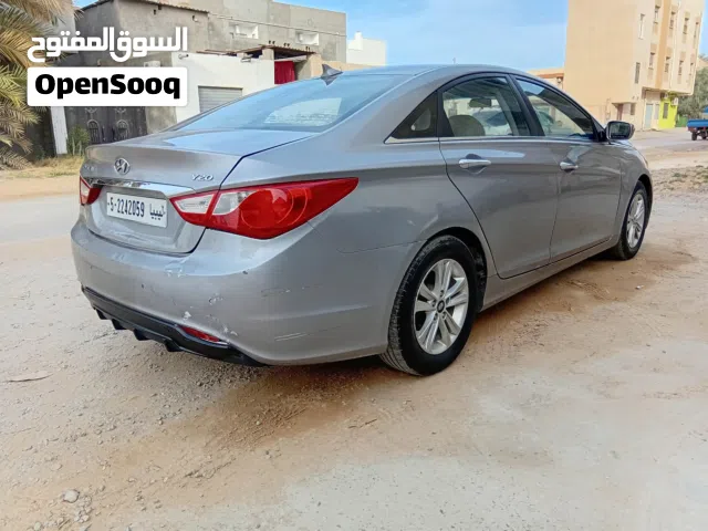 Used Hyundai Sonata in Tripoli