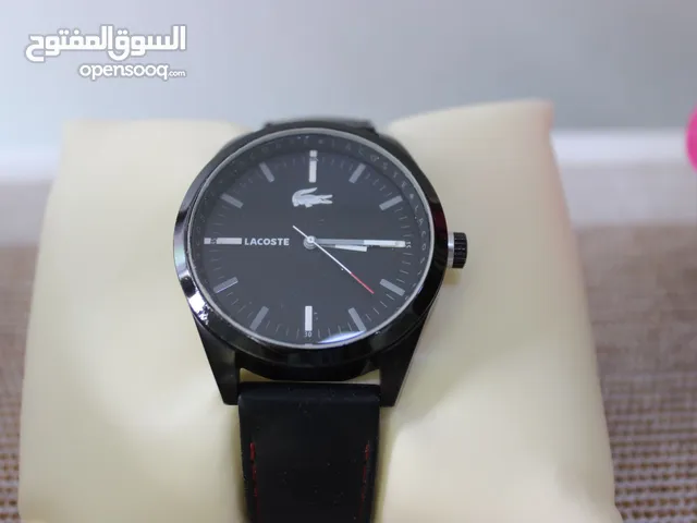 lacoste watch