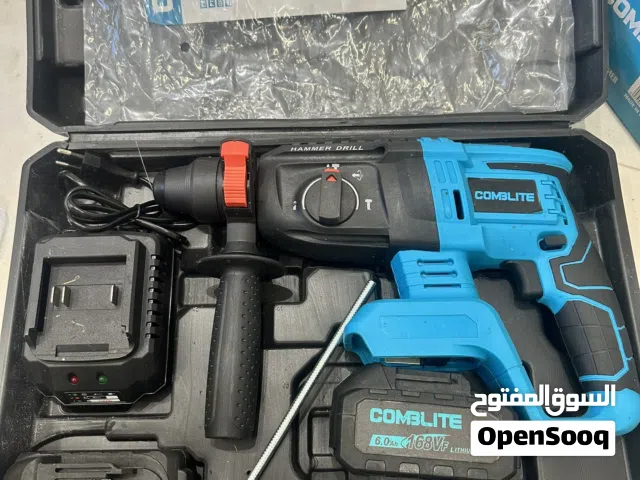 دريل هلتي بطارية COMBLITE V168