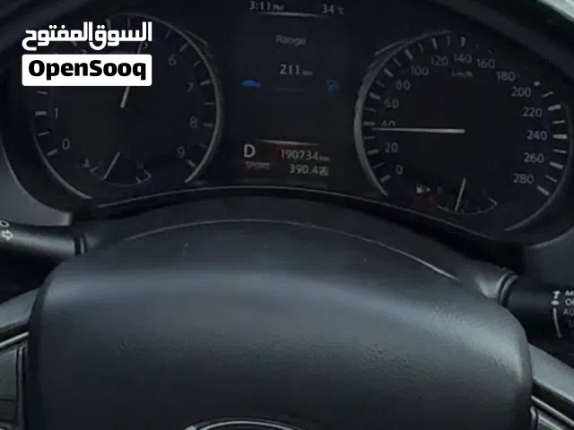 عداد انفنتي q50s 2018 خليجي