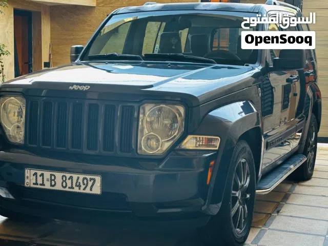 2008 جيب ليبرتى Standard