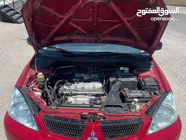 Used Mitsubishi Lancer in Amman