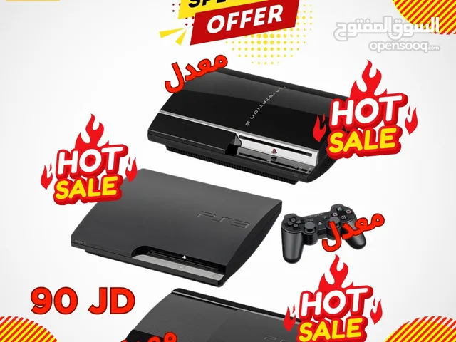 PlayStation 3 PlayStation for sale in Amman