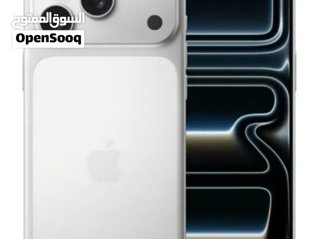 Apple iPhone 17 Pro 256 GB in Al Batinah