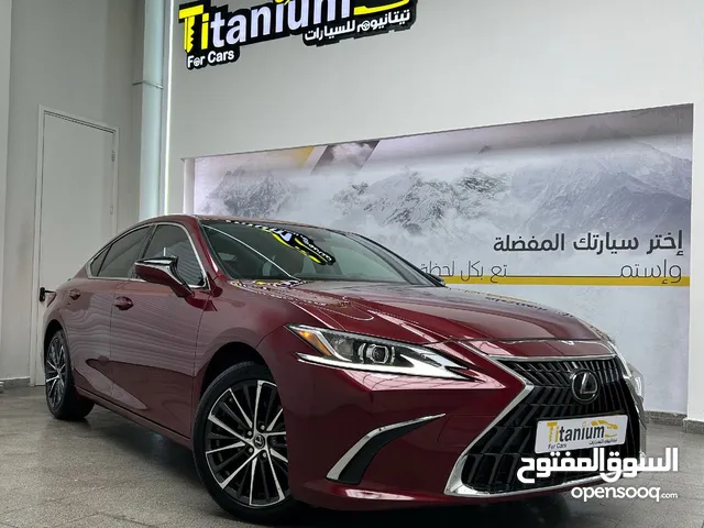 Used Lexus ES in Muscat