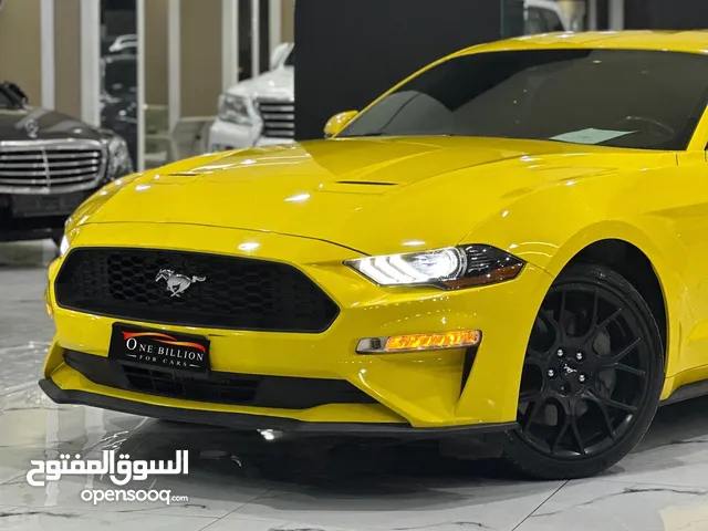 Used Ford Mustang in Muscat