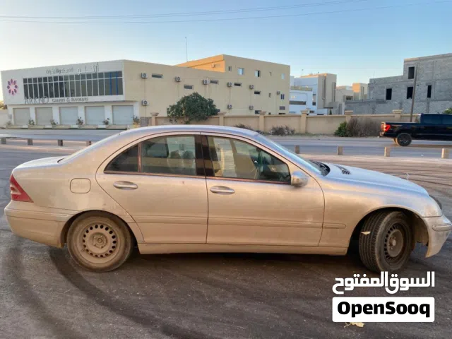 Used Mercedes Benz C-Class in Tripoli