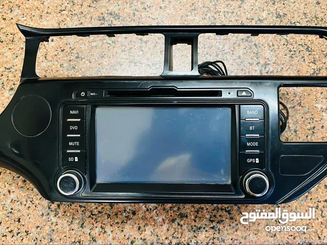 مسجل كيا ريو خلع وارد الإمارات