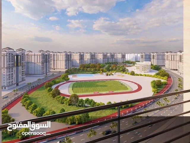 امتلك شقتك في قلب سموحة ب اقل سعر