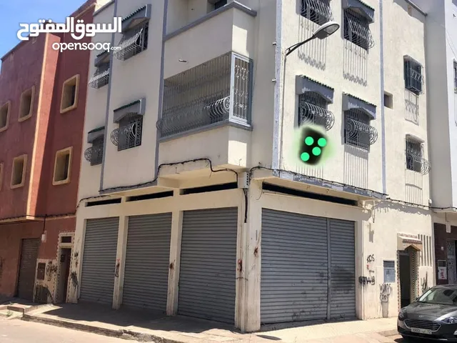 منزل شوكة فارغ للبيع قابلة للتفاوض العنوان الدارالبيضاء حي مولاي عبدالله ع
