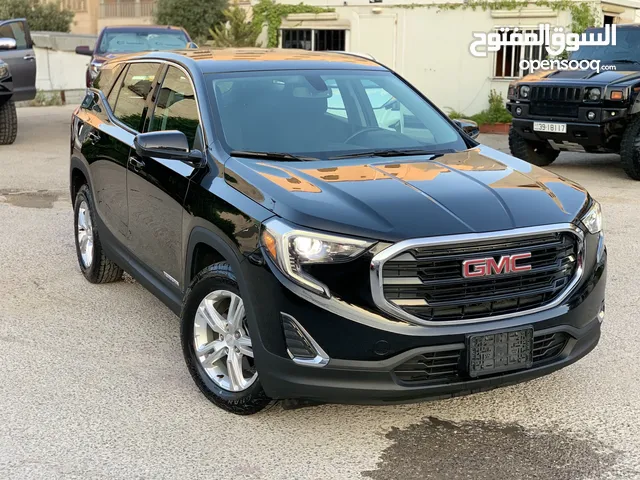 جي ام سي تيرين 2018 وارد الشركة