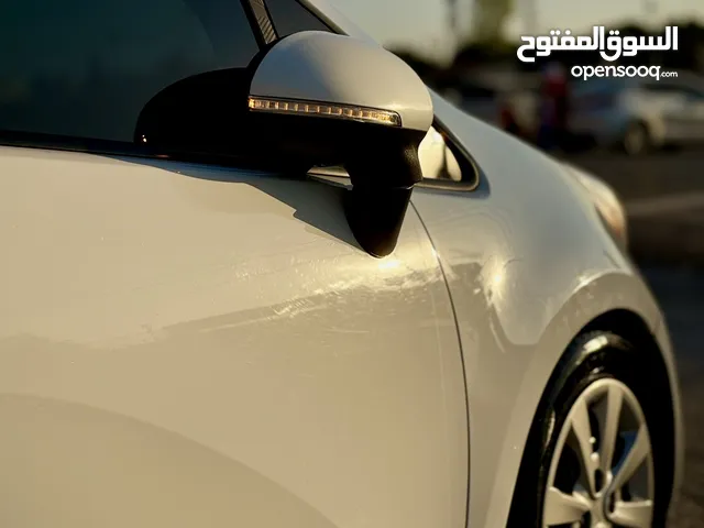 كيا ريو موديل 2017 ماتور 1.6Cc خصوصي الاصل استخدام شخصي