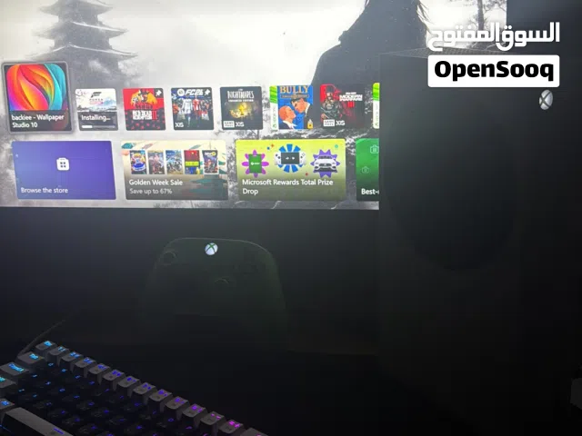 اكسبوكس سيريس اس مميز