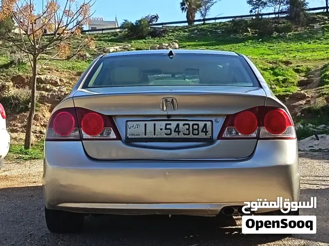 2006 Honda Civic EXi