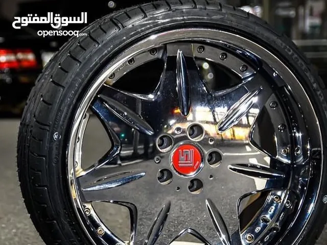 Toyo 19 Tyre & Rim in Zarqa