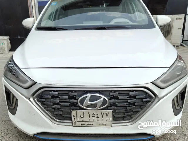 Used Hyundai Ioniq in Baghdad