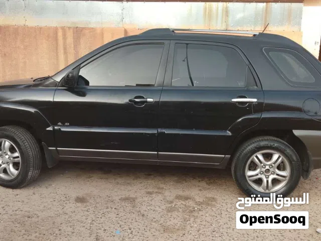 2006 كيا سبورتاج Standard