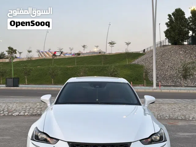 كلين تايتل لكزس is2018 350