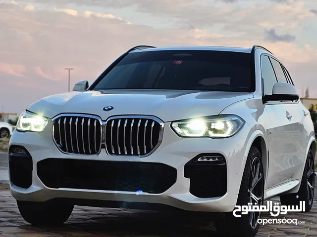 Used BMW X5 Series in Abu Dhabi