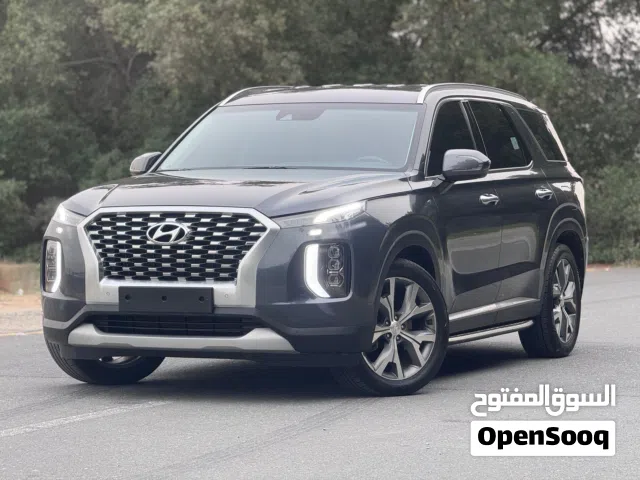 2022 هيونداي باليسايد 3.8 V6 4WD
