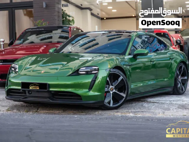 2021 Porsche Taycan Standard