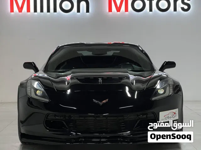 2018, Chevrolet, Corvette, C7 Z06