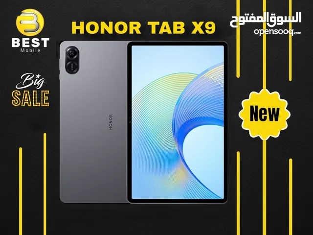 جديد الأن تابلت هونر باد اكس 9 // Honor pad x9
