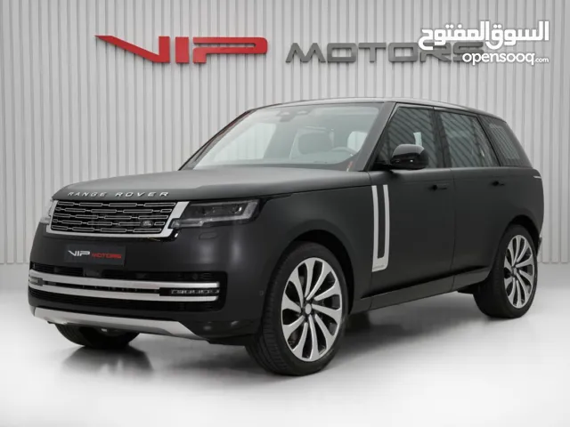 Land Rover Range Rover Autobiography