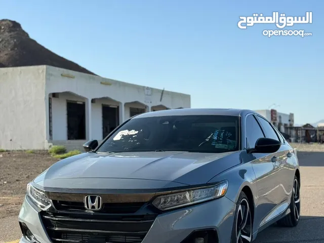 Used Honda Accord in Al Sharqiya