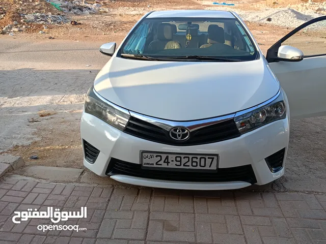 Toyota Corolla 2014 in Amman