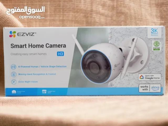 كاميرا مراقبة واي فاي خارجي مطري H3c 2MP EZVIZ