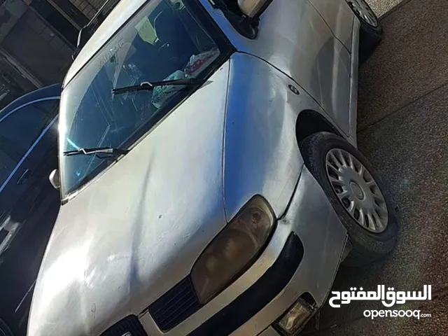 Used Seat Cordoba in Nablus