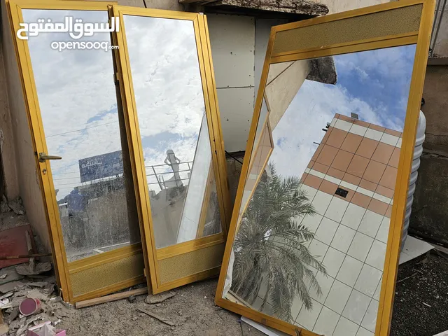 ابواب المنيوم للبيع