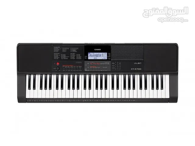 Casio CTX-700 Digital Keyboard Touch Response, 61 Keys