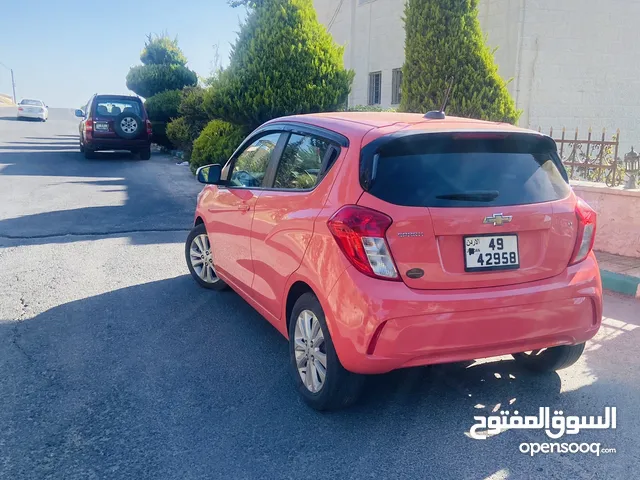 Chevrolet Spark 2018 in Amman