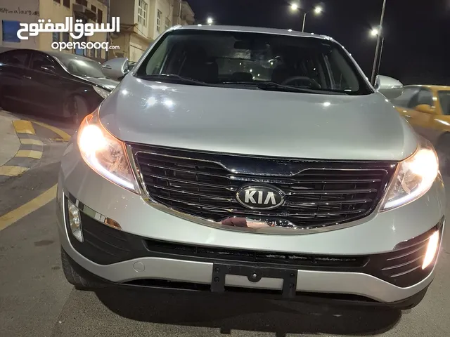 Used Kia Sportage in Tripoli