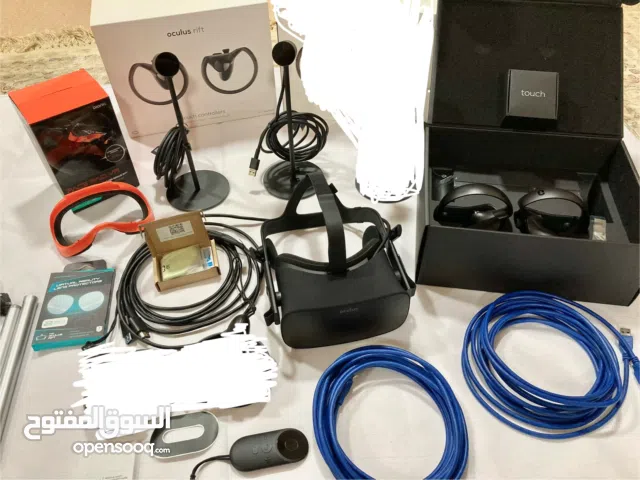 Oculus Rift CV1 مستعمل نظيف جدا