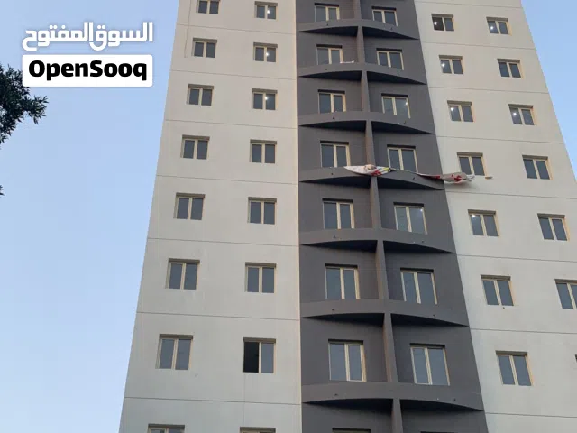 عمارة للايجار للشركات والمؤسسات والهيات الحكومية بالفروانية عدد40 شقة غرفتين وصالة