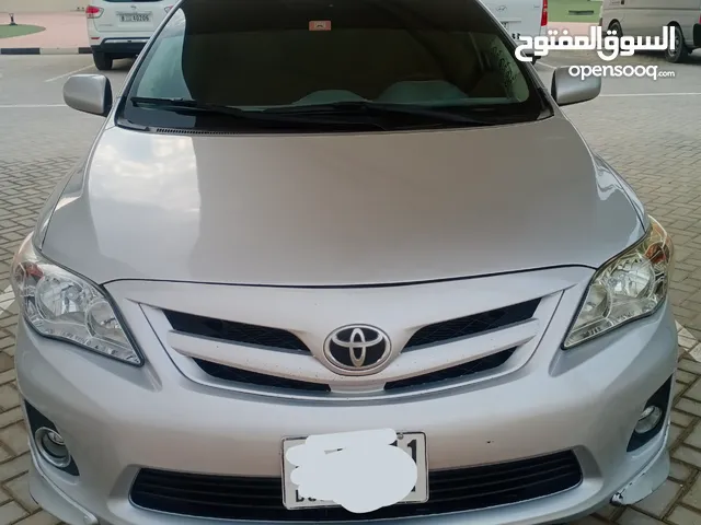 Toyota Corolla LE 2012