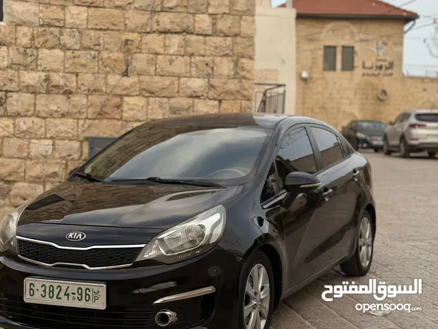 كيا برايد 2015
