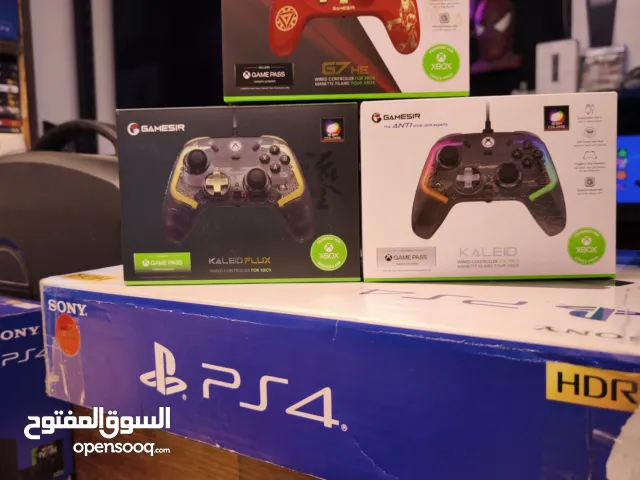 جوستك احترافي واير ماركة GAMESIR نسخ خاصة موشم تعمل على جميع انواع الاكس بوكس والPC