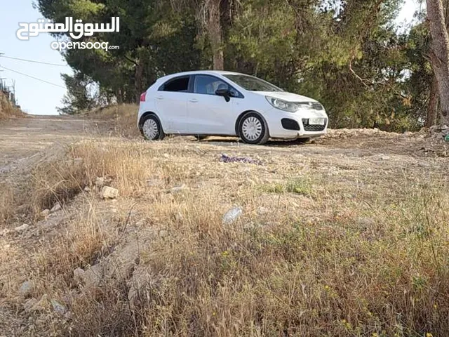 Used Kia Rio in Hebron
