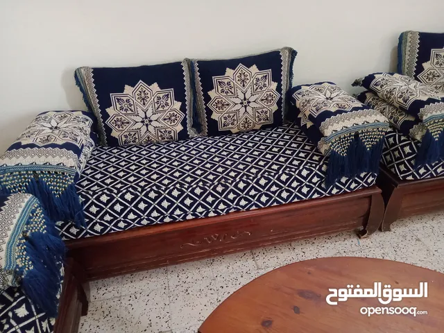 صالون مغربيي في حالة جيدة
