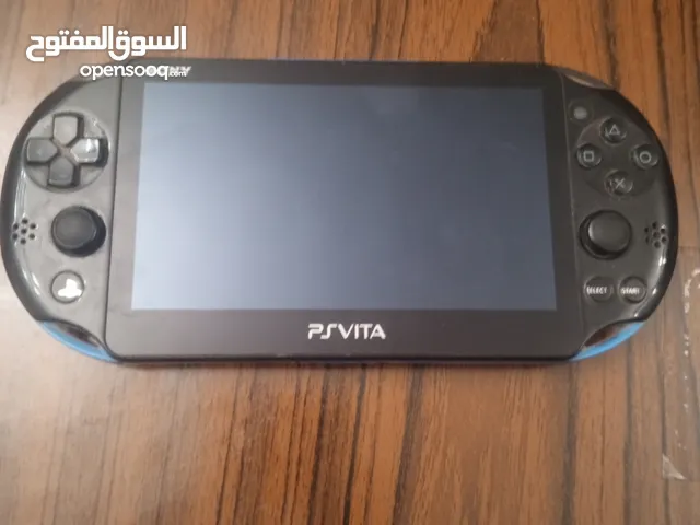 PSP Vita كالجديد