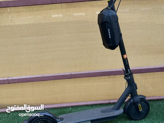 سكوتر شاومي للبدل بسيكل ( for exchange for a bicycle )